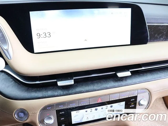 Genesis G90 Бензин 3.5 турбо AWD — Фото автомобиля 15