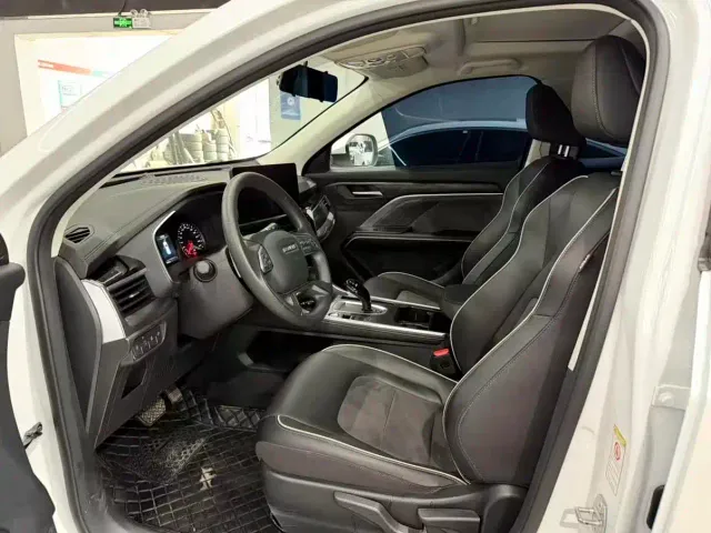 Haval H6 — Фото автомобиля 4
