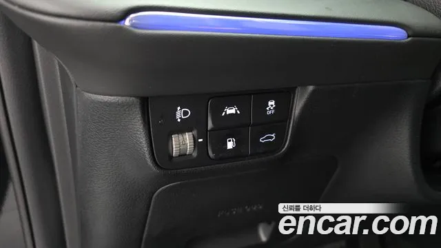 Hyundai Grandeur Новый Grandeur IG — Фото автомобиля 18