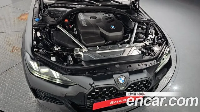 BMW 4-Series 4 серия (G22) 420i M Sport Pro Gran Coupe — Фото автомобиля 6