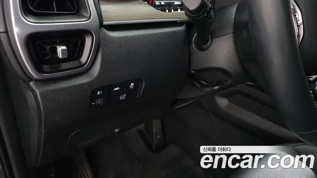 Kia Sorento Sorento 4-е поколение Бензин 2.5T 2WD — Фото автомобиля 14