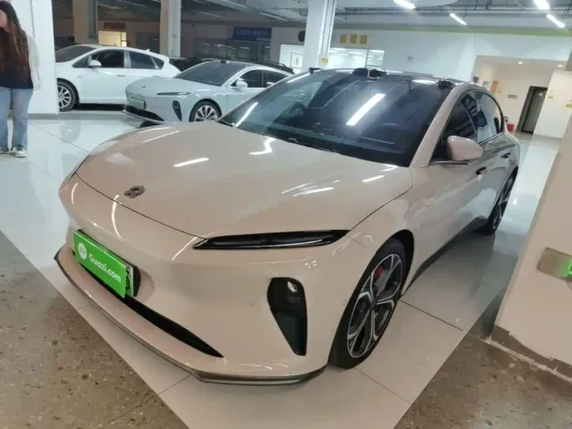 Фотография автомобиля — Nio ET5