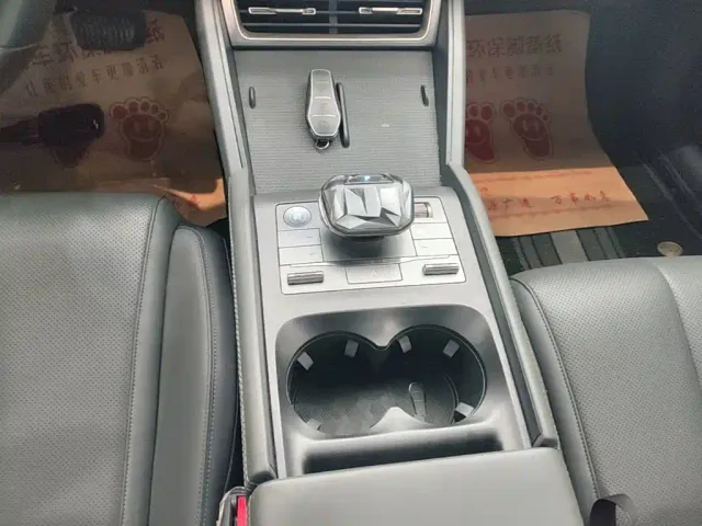BYD Qin L — Фото автомобиля 13