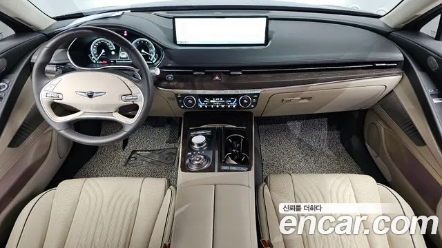 Genesis G80 RG3 — Фото автомобиля 10