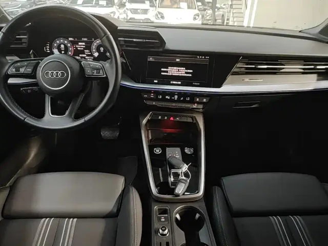 Audi A3 — Фото автомобиля 13