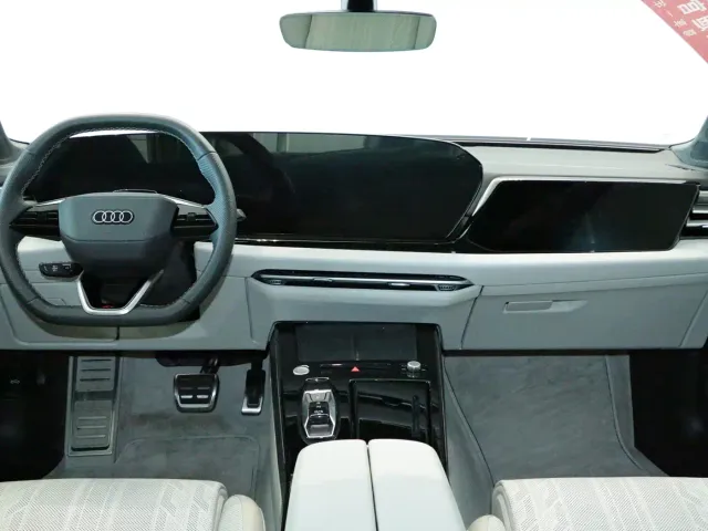 Audi A6L — Фото автомобиля 7