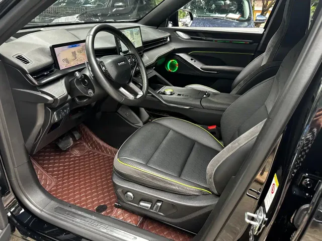 Haval H6S — Фото автомобиля 5