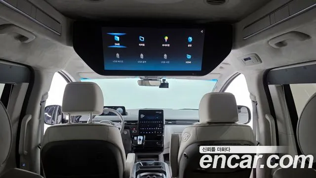 Hyundai Staria Staria 4WD Lounge 9 мест — Фото автомобиля 19