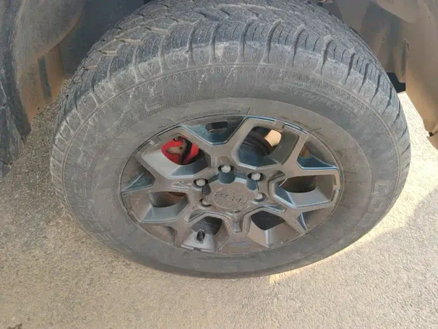 BAIC BJ40 — Фото автомобиля 6