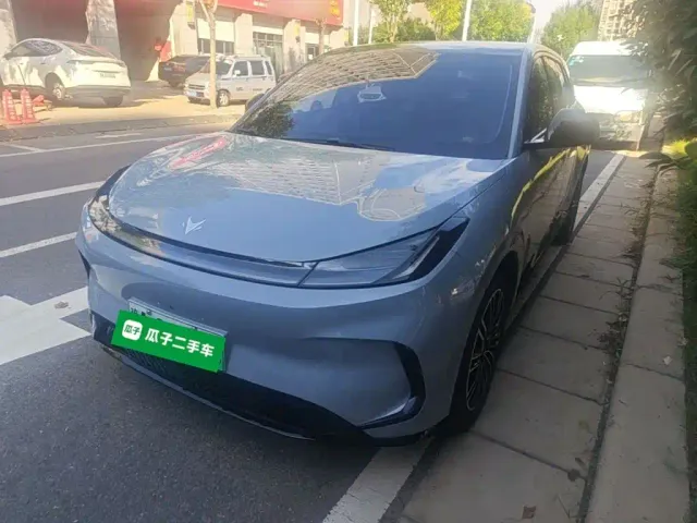 Фотография автомобиля — Arcfox T1
