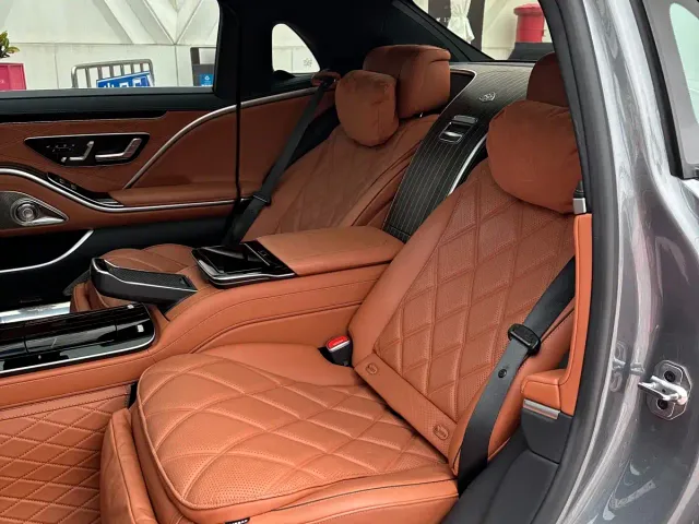 Mercedes-Benz Maybach S-Class — Фото автомобиля 18