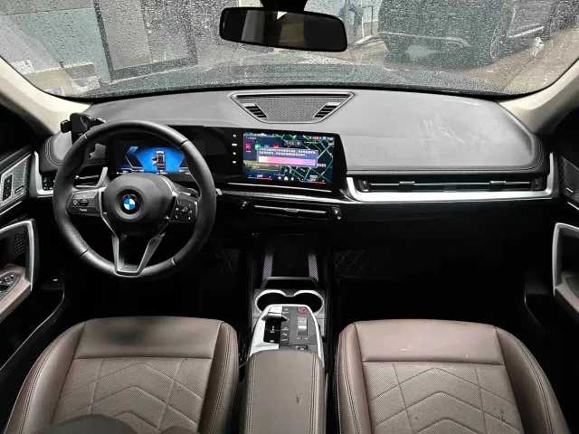 BMW X1 — Фото автомобиля 16