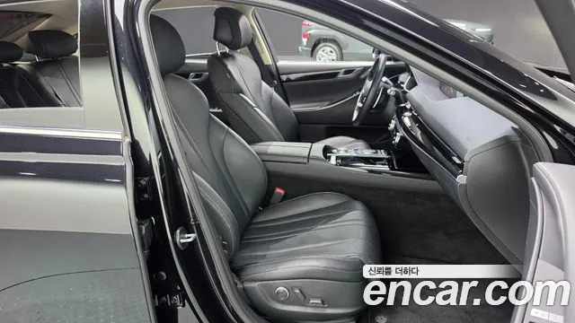 Genesis G80 RG3 — Фото автомобиля 16