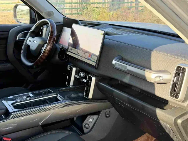 Haval Big Dog — Фото автомобиля 12