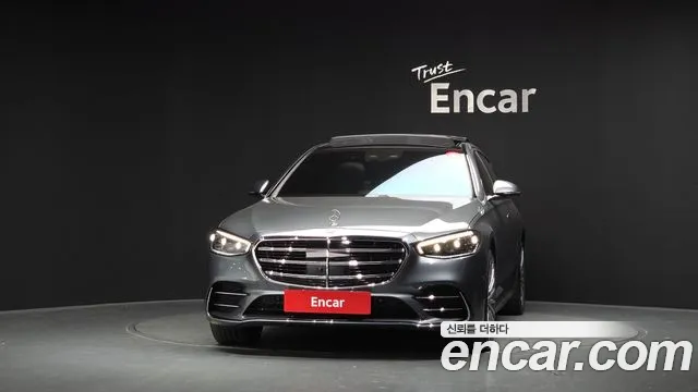 Mercedes-Benz S-Class W223 — Фото автомобиля 3