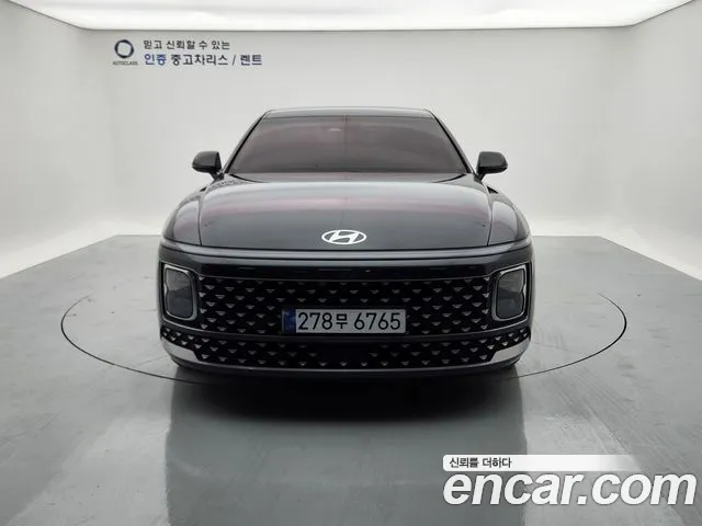 Фотография автомобиля — Hyundai Grandeur GN7
