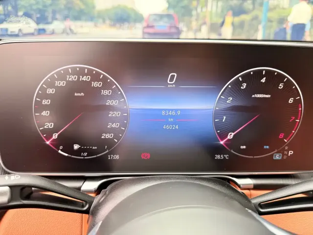 Mercedes-Benz S-Class — Фото автомобиля 11