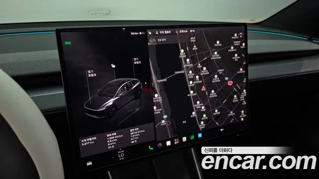 Tesla Model Y — Фото автомобиля 20