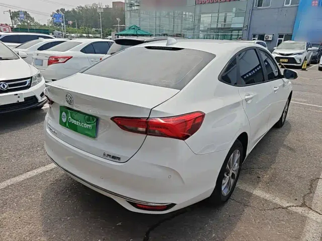 Buick Verano — Фото автомобиля 6