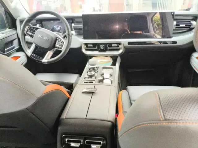 BAIC BJ40 — Фото автомобиля 12
