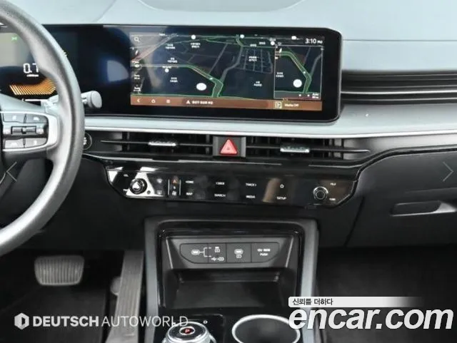Kia K5 Generation 3 — Фото автомобиля 14