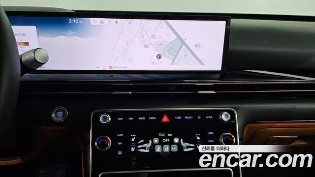 Genesis GV80 2.5T Бензин 2WD — Фото автомобиля 11