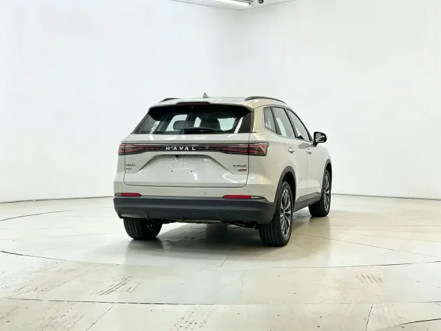 Haval Xiaolong MAX — Фото автомобиля 10
