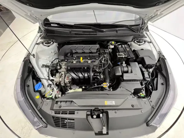Hyundai Elantra 2022 1.5L CVT LUX Premium Edition — Фото автомобиля 21