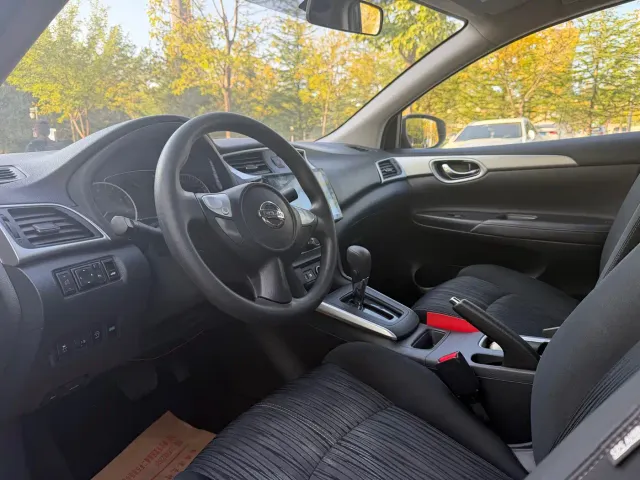 Nissan Sylphy — Фото автомобиля 7