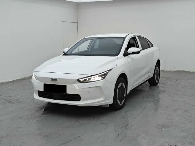 Фотография автомобиля — Geely Geometry A