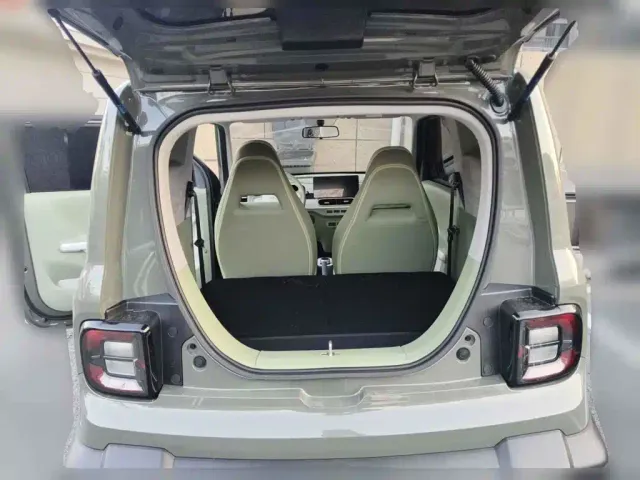 Geely Panda — Фото автомобиля 13