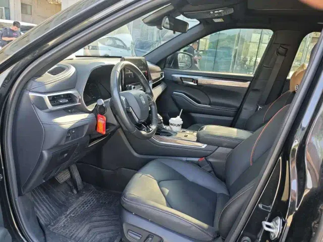 Toyota Crown Kluger — Фото автомобиля 4