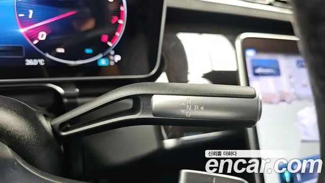 Mercedes-Benz S-Class W223 — Фото автомобиля 9