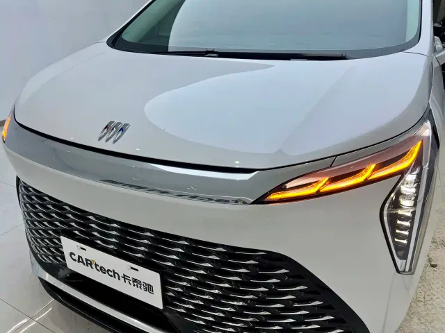 Buick Century — Фото автомобиля 10