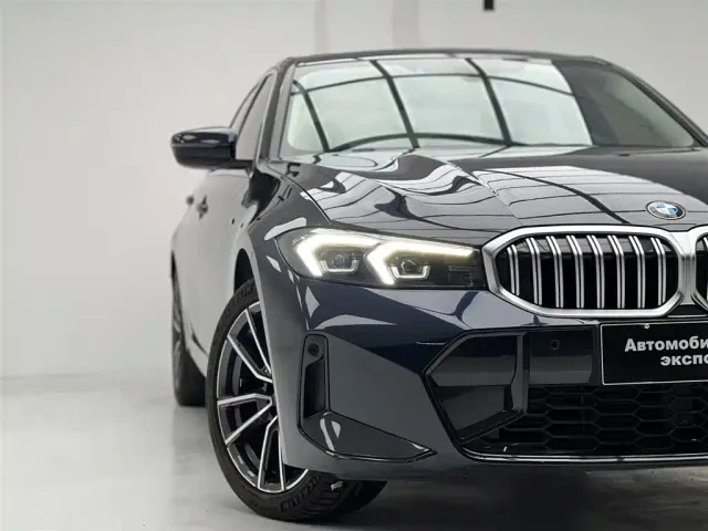 BMW 3 Series — Фото автомобиля 4
