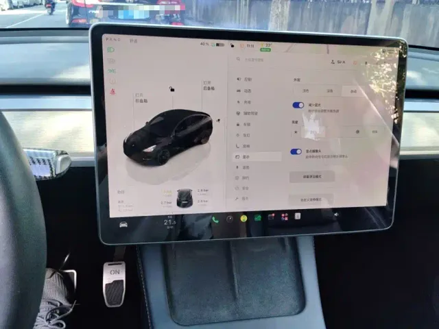 Tesla Model Y — Фото автомобиля 14