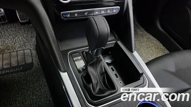 Renault Korea SM6 SM6 (New) — Фото автомобиля 8