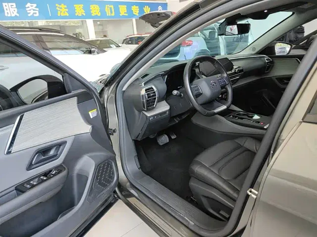 Citroen C5 X — Фото автомобиля 15