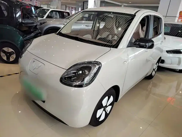 Фотография автомобиля — Wuling Hongguang Mini EV