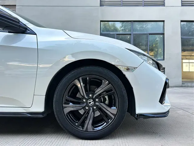 Honda Civic — Фото автомобиля 11