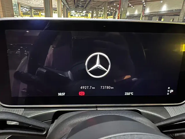 Mercedes-Benz C-Class — Фото автомобиля 10