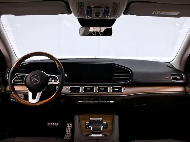 Mercedes-Benz Mercedes-Benz GLS 2023 Second Facelift GLS 450 4MATIC Luxury — Фото автомобиля 5