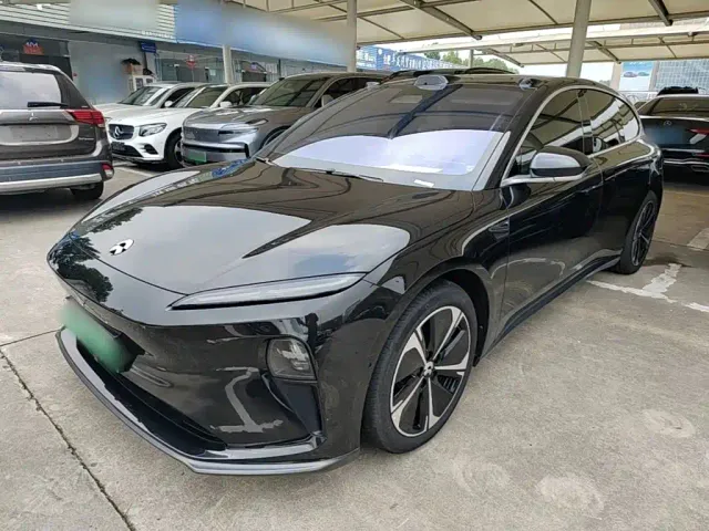 Фотография автомобиля — Nio ET5 Touring