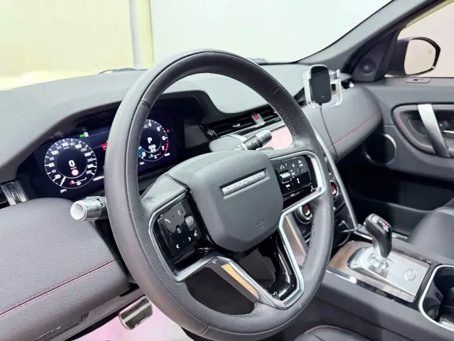 Land Rover Discovery Sport — Фото автомобиля 20
