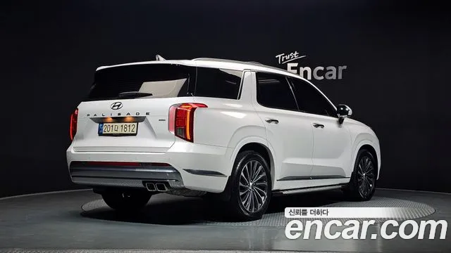 Hyundai Palisade — Фото автомобиля 2