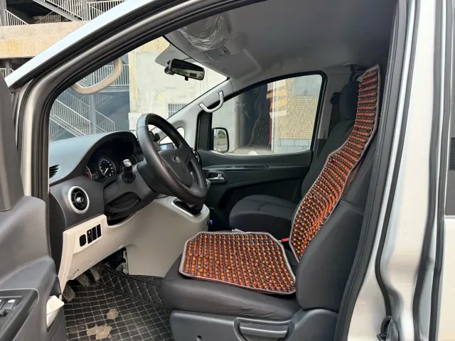 JAC Refine M3 — Фото автомобиля 4