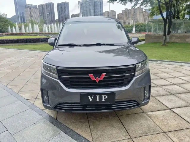Фотография автомобиля — Wuling Zhengcheng