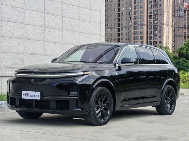 Фотография автомобиля — Li Auto L7