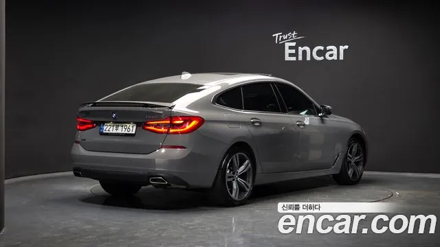 BMW Gran Turismo — Фото автомобиля 2
