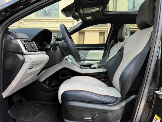 BYD Song PLUS — Фото автомобиля 4